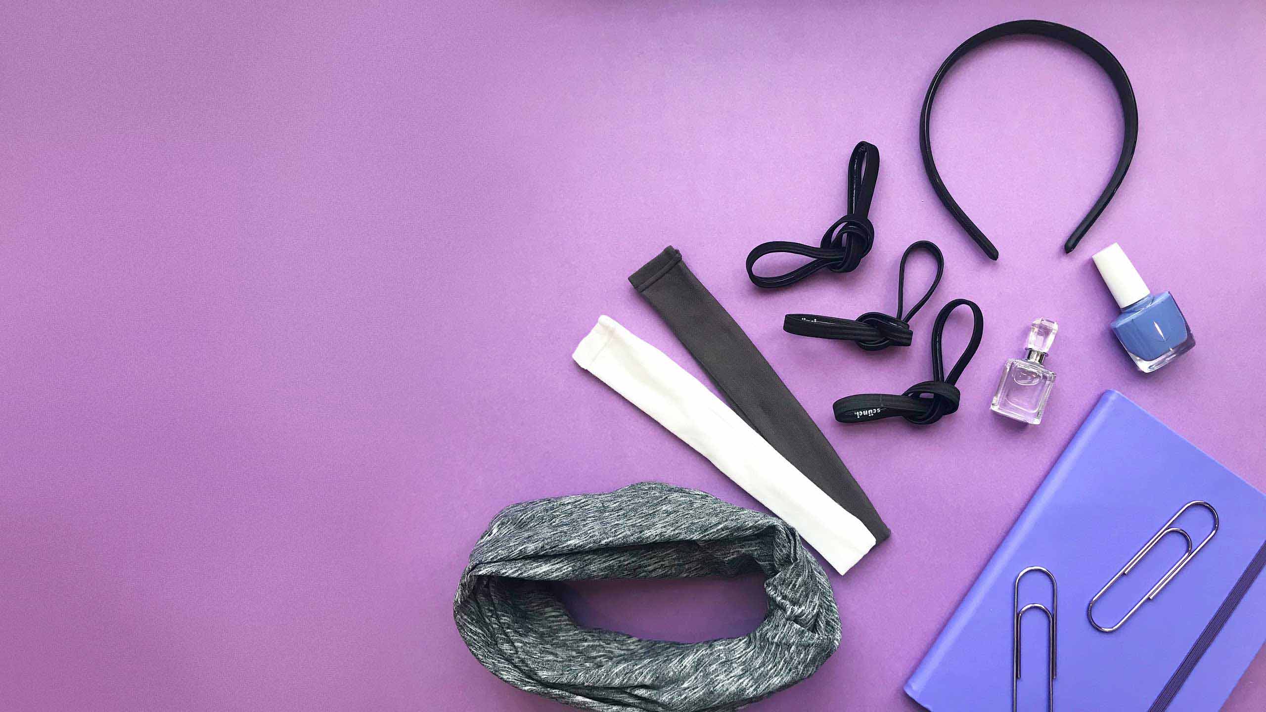 Buy Soft & Confortable Headbands Scunci