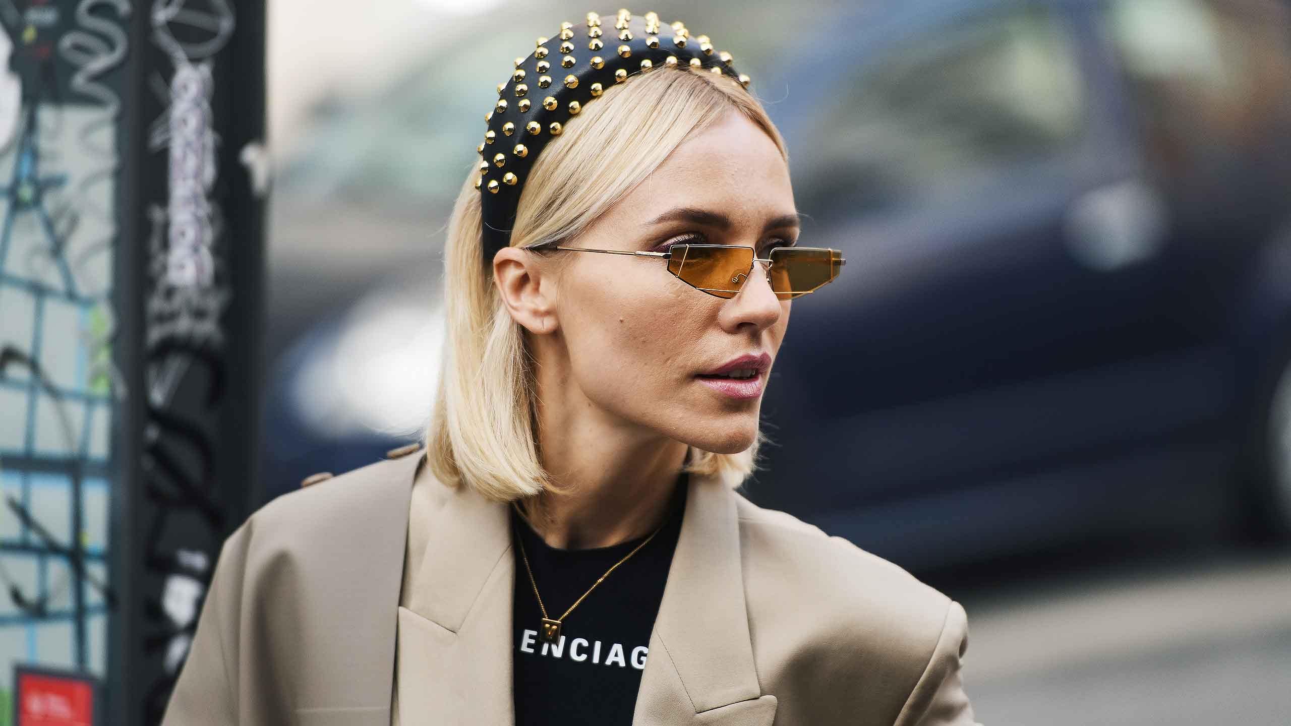 The humble scrunchie gets a luxe makeover