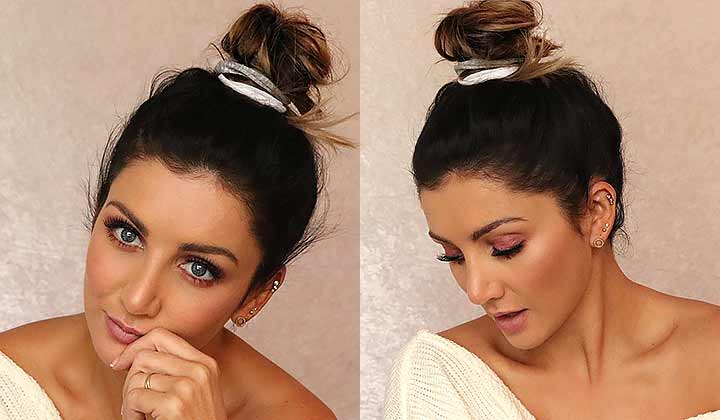 6 Cute hairstyles to hide dirty hair | SCUNCI 6 Cute hairstyles to hide dirty hair | SCUNCI