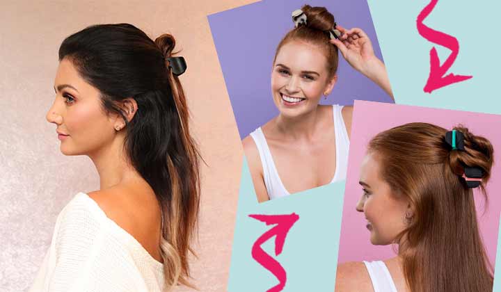 6 Cute hairstyles to hide dirty hair | SCUNCI 6 Cute hairstyles to hide dirty hair | SCUNCI