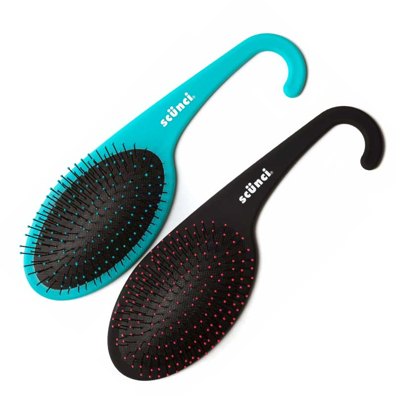 Brush Detangle Shower 1pc SCUNCI