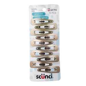 Snap Clips 10pc