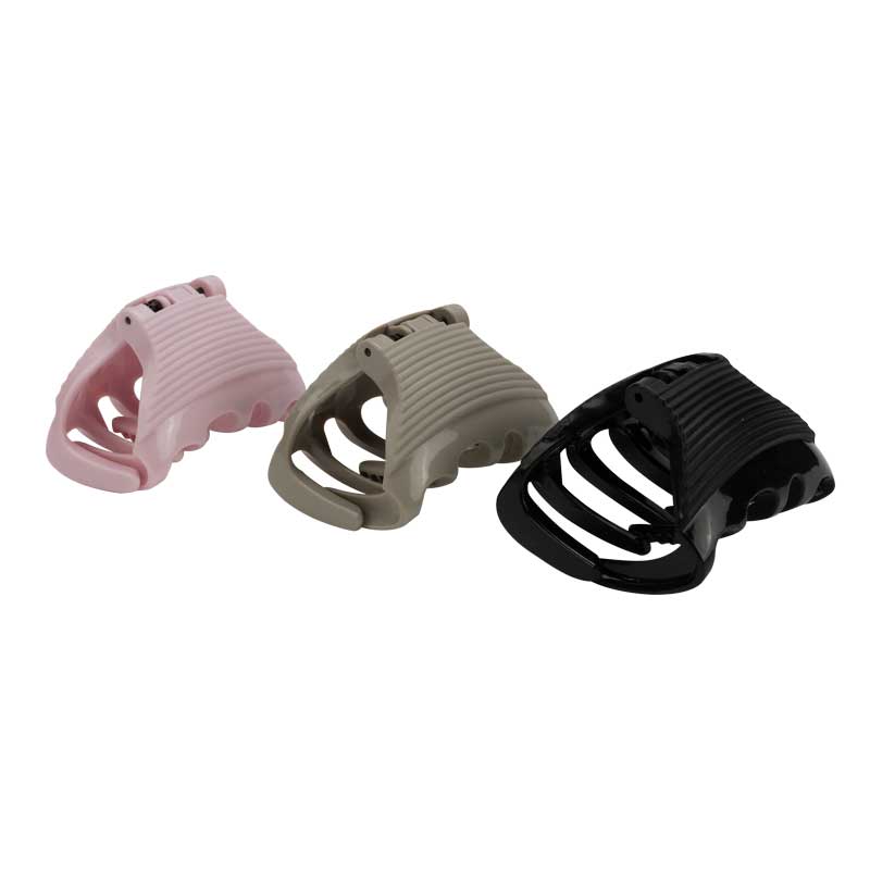 Jaw Clip Adjustable Lock in Grip 1 pc SCUNCI