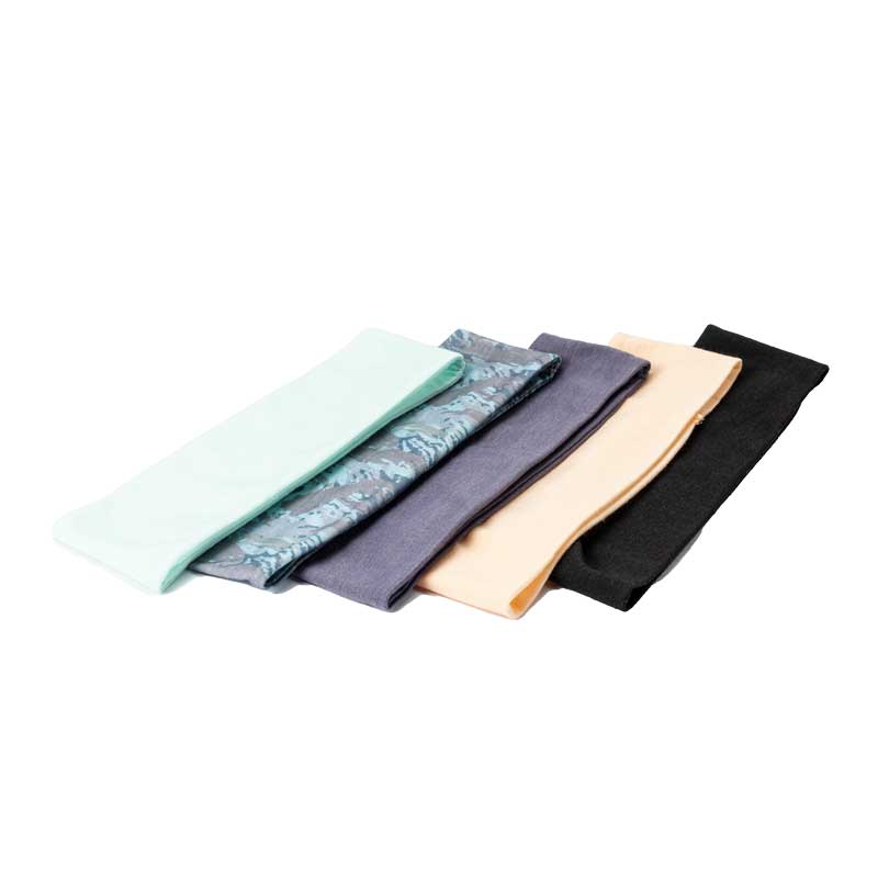 Headwraps Consciously Minded 5pc SCUNCI