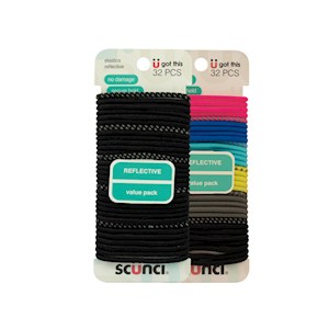 Elastics Reflective Active No Damage 32pc