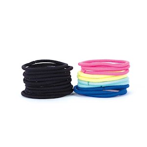 Elastics For Fine Hair 15pc