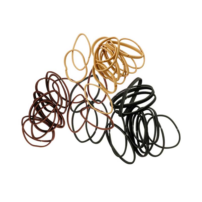 Elastics Flat Value Pack 28pc SCUNCI