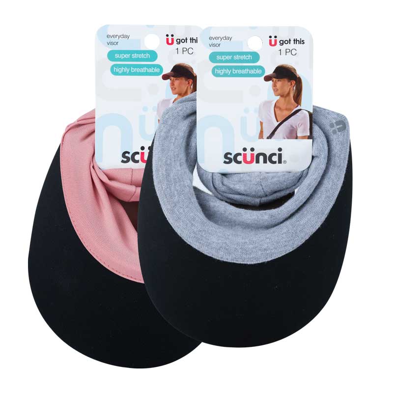Visor Active 1pc SCUNCI
