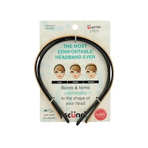 Headband Most Comfortable Ever 2pc