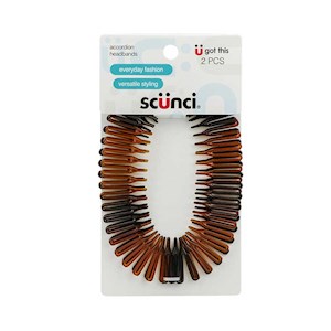 Headbands Accordion 2pc