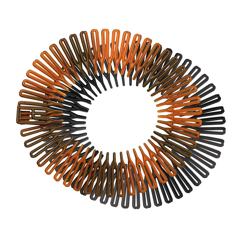 Headbands Accordion 2pc SCUNCI