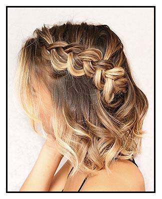 32 Wedding Hairstyle Ideas for Short Hair  See Photos  Allure