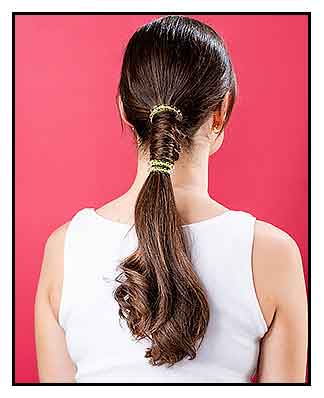 Scunci Video Tutorials | Chinese Staircase Braid | SCUNCI