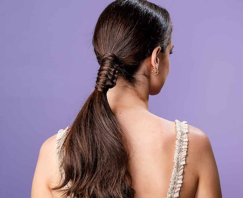 Combination of pretty hairdos | Jenni's hairdays