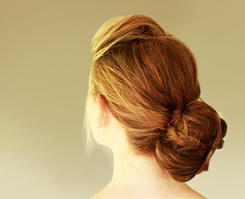 Scunci Video Tutorials Plaited Ballerina Bun SCUNCI