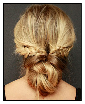 Double Topsy Tail Updo  5 Throwback 90s Hairstyles You Can DIY With a  Modern 2016 Twist  POPSUGAR Beauty Photo 16